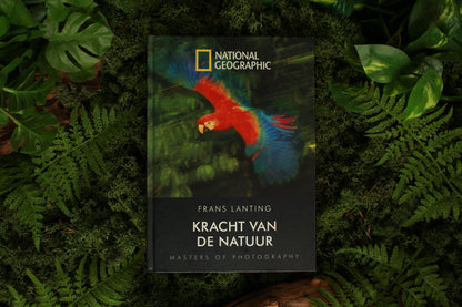 Kracht van de natuur - Frans Lanting