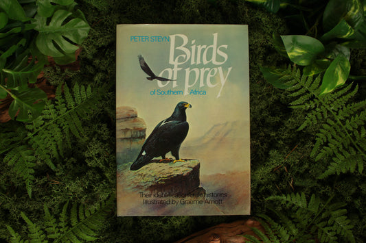 Birds of Prey - Peter Steyn