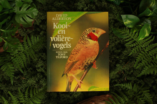 Kooi- en Voiliere vogels  - David Alderton