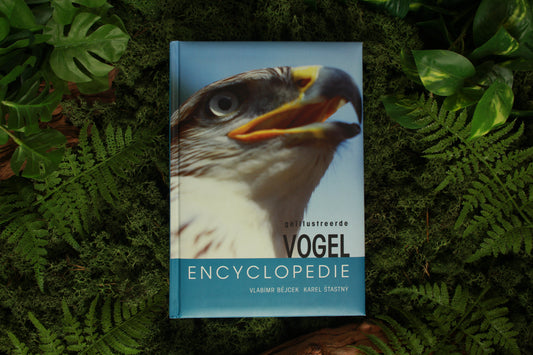 Geïllustreerde vogel encyclopedie - Vladimír Bejcek en Karel Štastný