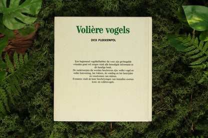 Voiliere vogels - Dick Plekkenpol