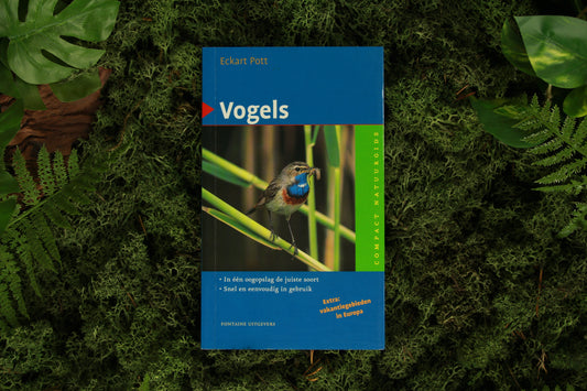 Vogels - Eckart Pott