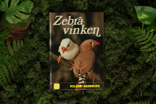Zebravinken - Edward Kramer & Cyril H. Rodgers