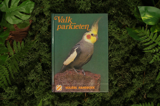 Valkparkieten - Edward Kramer & Cyril H. Rodgers