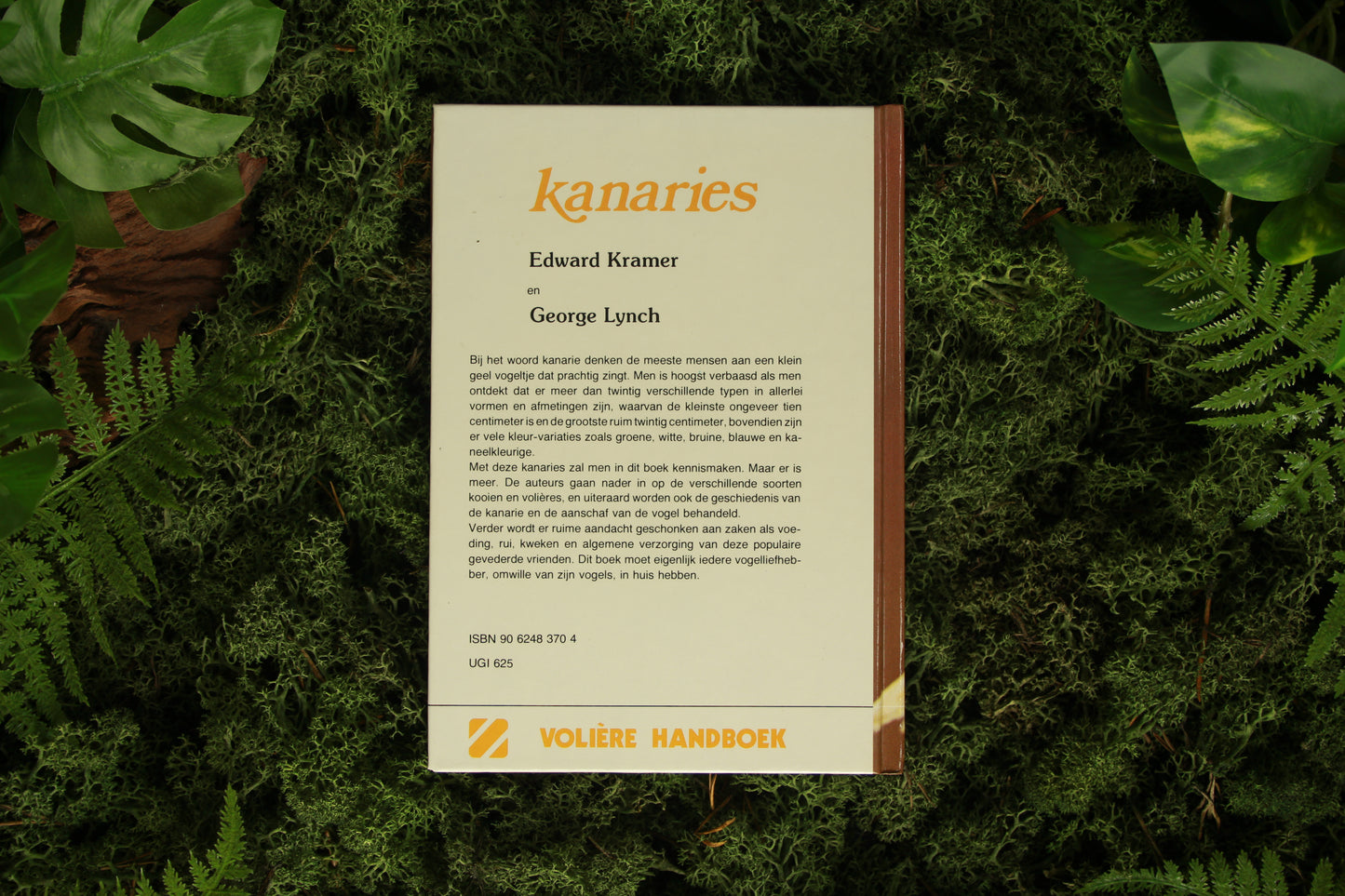 Kanaries - Edward Kramer & Gearge Lynch