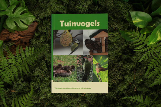 Tuinvogels verantwoord voeren