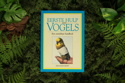 Eerste hulp voor Vogels - Tim Hawcroft