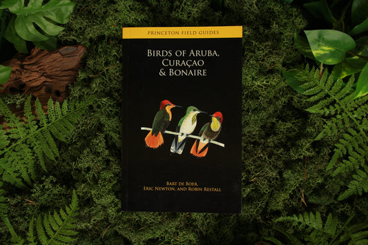 Birds of Aruba, Curacao and Bonaire - Bart de Boer, Eric Newton & Robin Restall