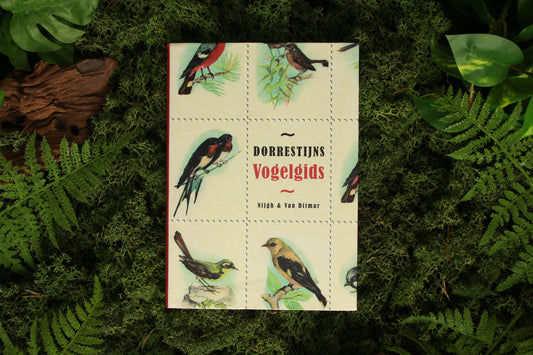 Dorrestijns Vogelgids - Hans Dorrestijn