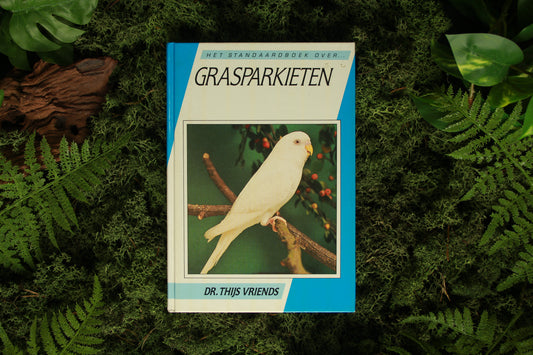 Grasparkieten - Dr. Thijs Vriends