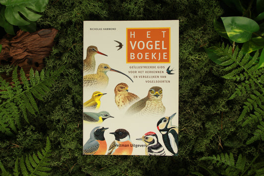 Het Vogelboekje - Nicholas Hammond