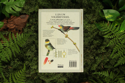 U en uw volièrevogel - David Alderton