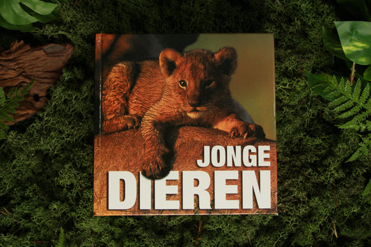 Jonge Dieren - Angela Serena Ildos