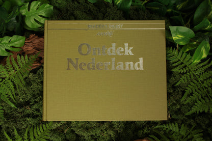Ontdek Nederland - Readers Digest