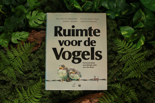 Ruimte voor de vogels - Diamond, Anthony W.
