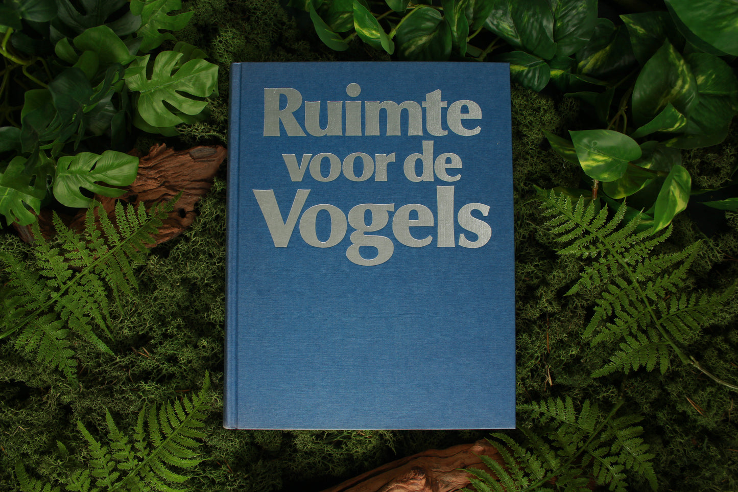 Ruimte voor de vogels - Diamond, Anthony W.