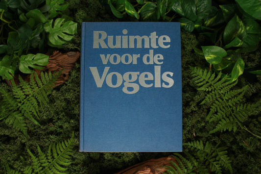 Ruimte voor de vogels - Diamond, Anthony W.