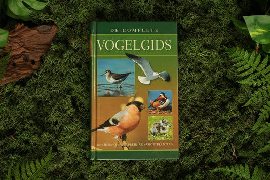 De complete vogelgids - Michael Lohmann