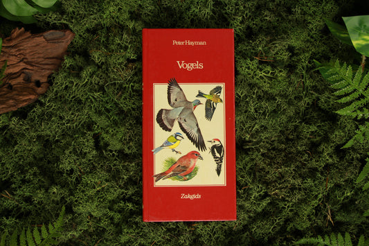Zakgids vogels - Peter Hayman & Rob Hume