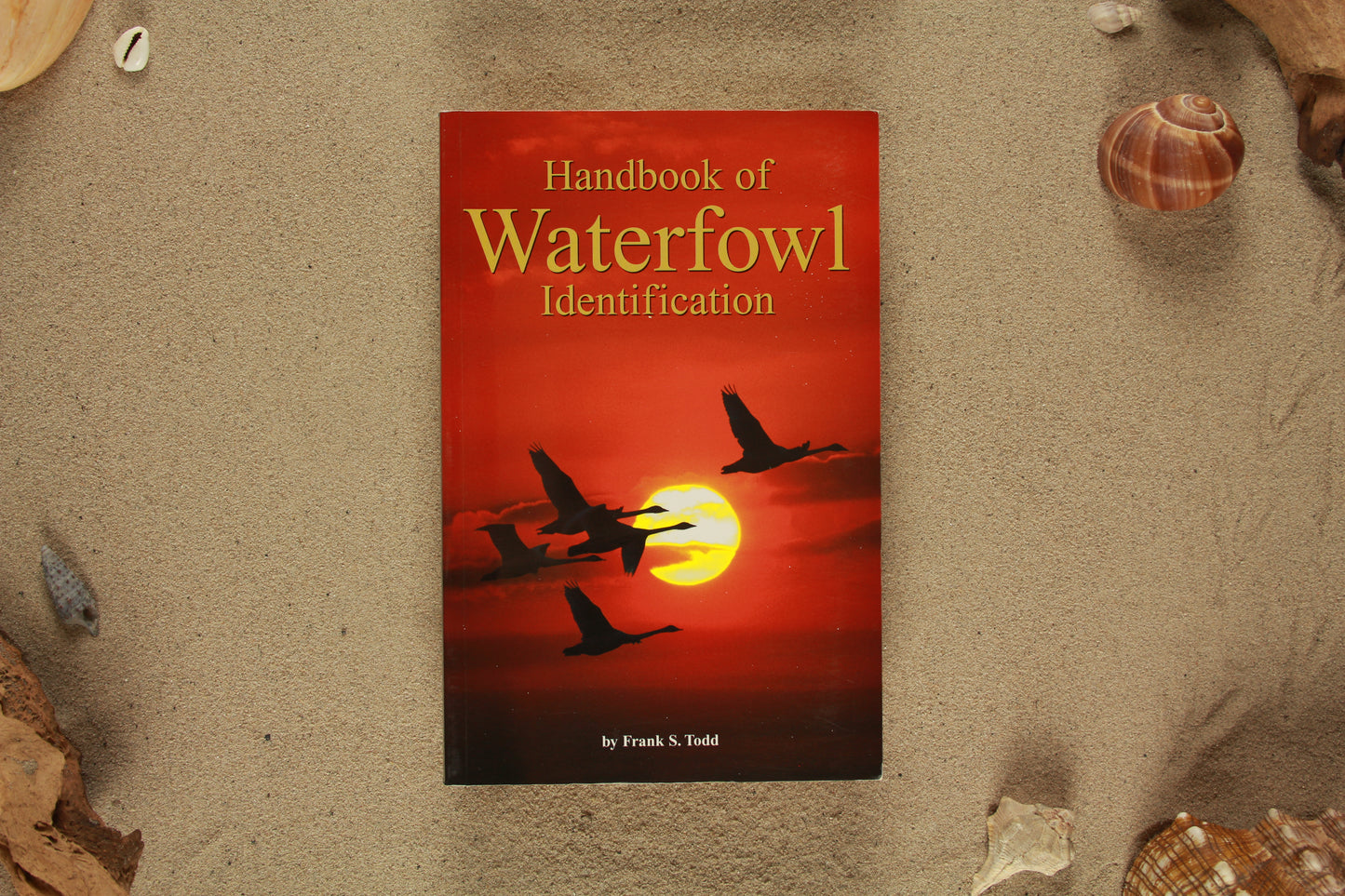 Handbook of Waterfowl Identification - Frank S. Todd
