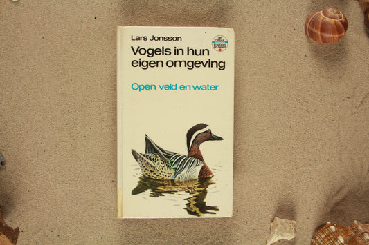 Vogels in hun eigen omgeving (open veld en water) - Lars Jonsson