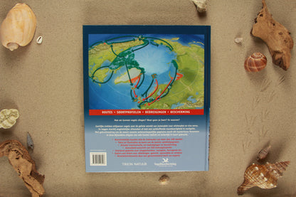 Atlas van de vogeltrek - J. Elphick