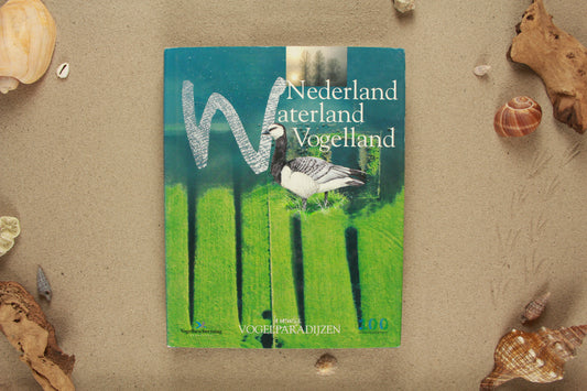 Nederland Waterland Vogelland - Vogelbescherming