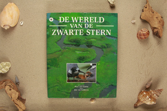 De Wereld van de Zwarte Stern - Jan van Gelderen