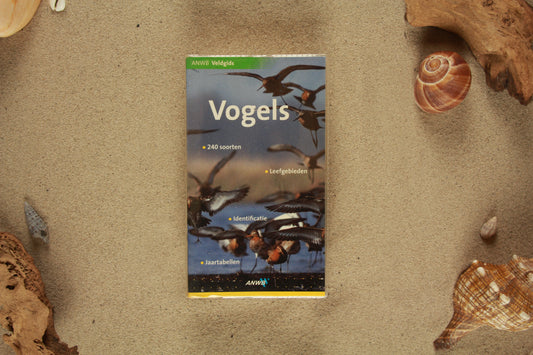 ANWB veldgids vogels - Peter Holden