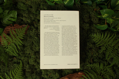 A Guide to the Birds of Colombia - Steven L. Hilty, William L. Brown