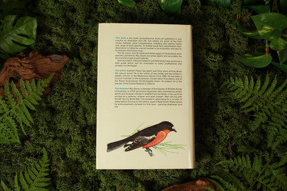A Field Guide to the Birds of Australia - Graham Pizzey
