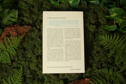A Guide to the Birds of Venezuela - Rodolphe Meyer de Schauensee, William Henry Phelps