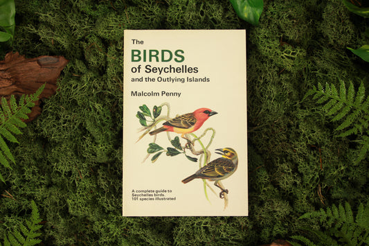 The Birds of Seychelles – Malcolm Penny