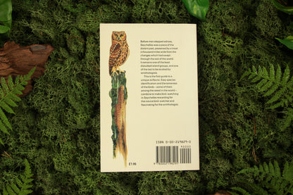 The Birds of Seychelles – Malcolm Penny
