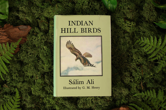 Indian Hill Birds – Salim Ali