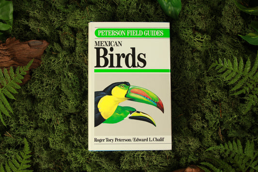 Mexican birds – Roger Tory Peterson, Edward L. Chalif