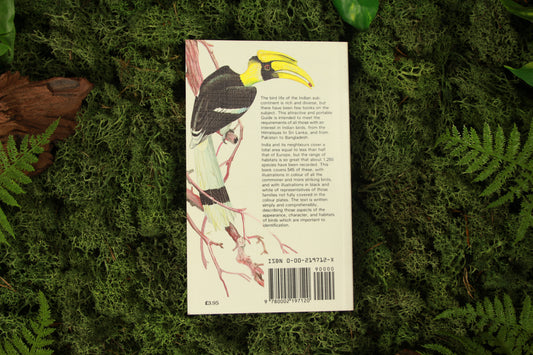 Collins Handguide to the BIRDS of the Indian Sub-Continent – Martin Woodcock