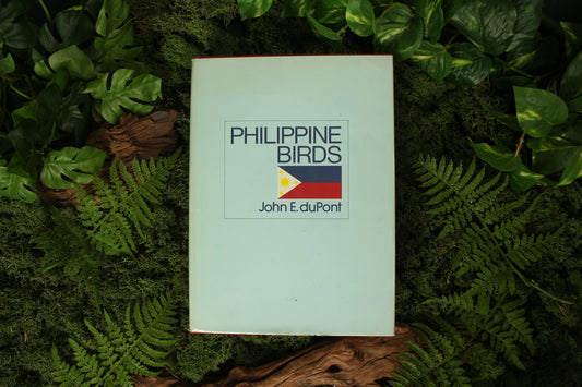 Philippine Birds – John E. duPont