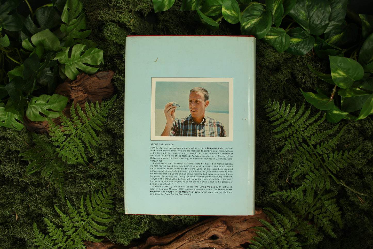 Philippine Birds – John E. duPont