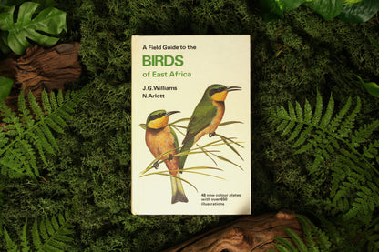 A field guide to the birds of East Africa - J.G. Williams