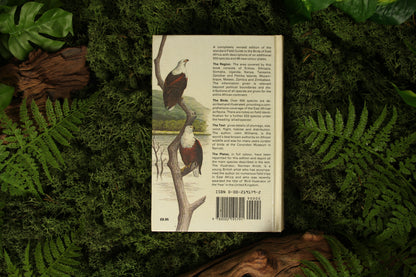 A field guide to the birds of East Africa - J.G. Williams