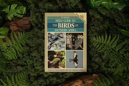 Field Guide to Birds of Southern Africa – Ian Sinclair