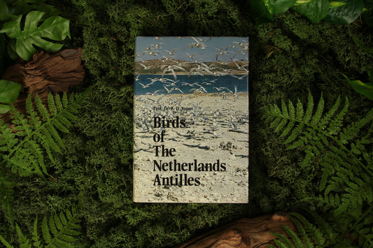 Birds of the Netherlands Antilles – K.H. Voous