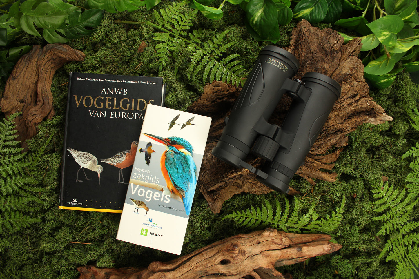 Vogelspot starterspakket 3