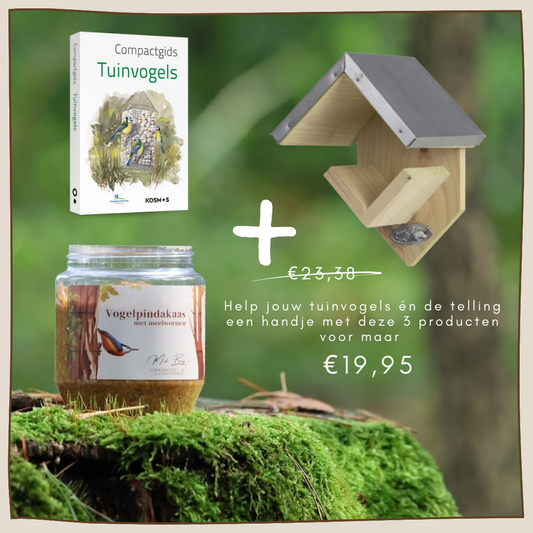 Tuinvogeltelling pakket