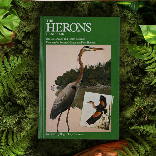 The Herons Handbook - James Hancook