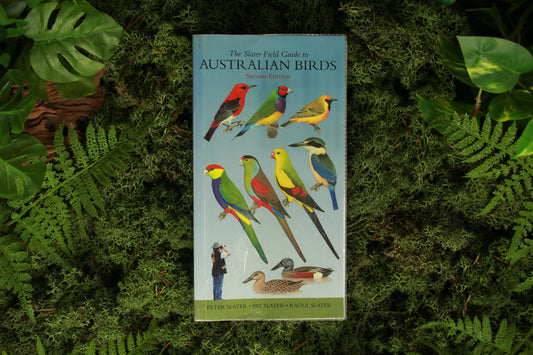 Slater Field Guide To Australian Birds – Peter Slater